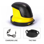Electric Ice Scraper Rotating Head USB-Rechargeable