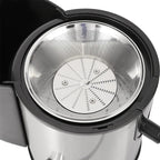 Electric Juicer 304 Stainless Steel Sieve Large Feed Chute