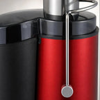 Electric Juicer 304 Stainless Steel Sieve Large Feed Chute