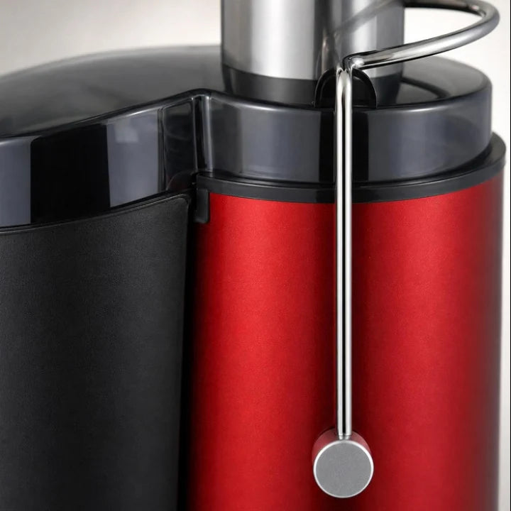 Electric Juicer 304 Stainless Steel Sieve Large Feed Chute