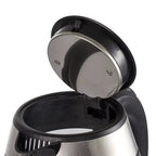Electric Kettle Borosilicate Glass 2 L Auto Shutoff