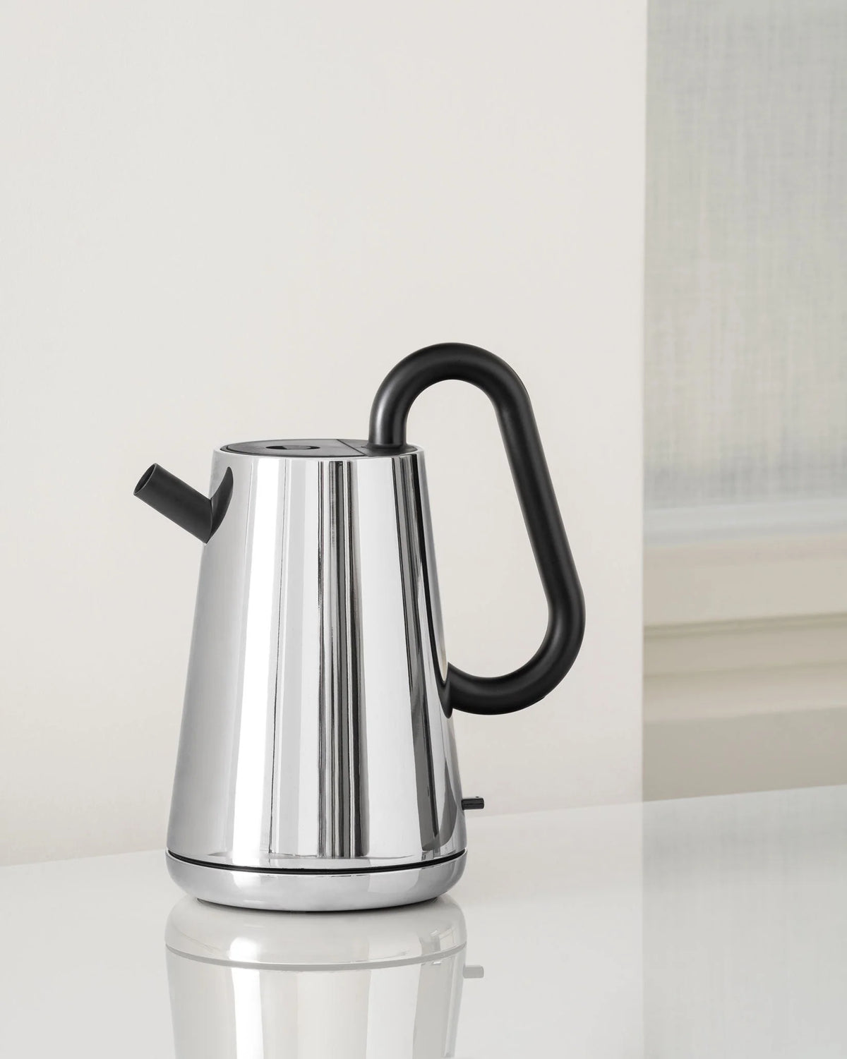 Electric Kettle Stainless Steel 1.8 Qt 1500 W