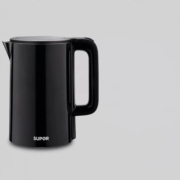 Electric Kettle Stainless Steel Automatic Shut-Off