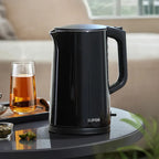 Electric Kettle Stainless Steel Automatic Shut-Off