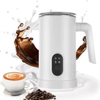 Electric Kettle Temperature Control & Digital Display 350ml Pleated