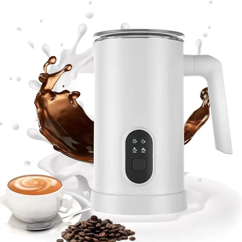 Electric Kettle Temperature Control & Digital Display 350ml Pleated