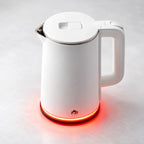 Electric Kettle Temperature Control Stainless Steel & Scale Filter