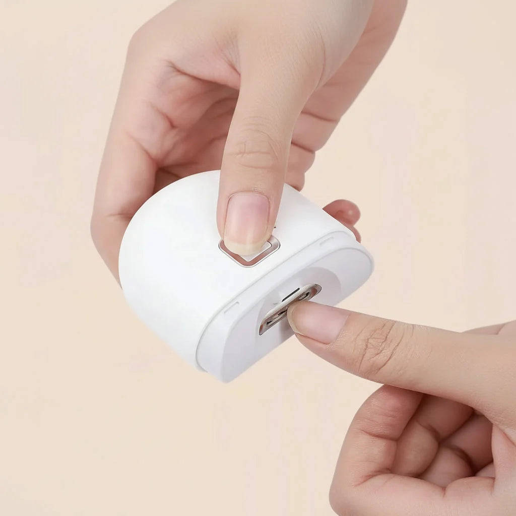 Electric Nail File USB Rechargeable Manicure & Pedicure