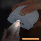 Electric Nail File USB Rechargeable Manicure & Pedicure