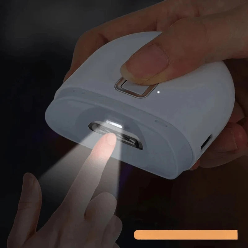 Electric Nail File USB Rechargeable Manicure & Pedicure