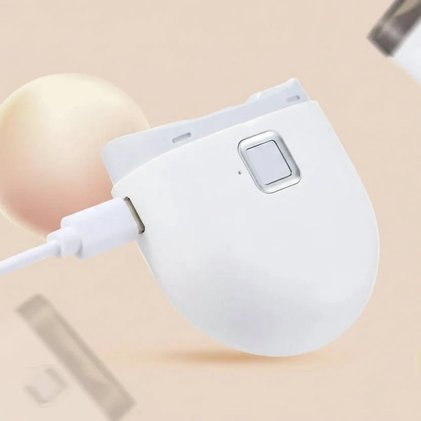 Electric Nail File USB Rechargeable Manicure & Pedicure