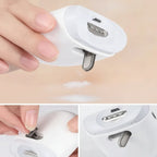 Electric Nail File USB Rechargeable Manicure & Pedicure