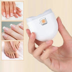 Electric Nail File USB Rechargeable Manicure & Pedicure