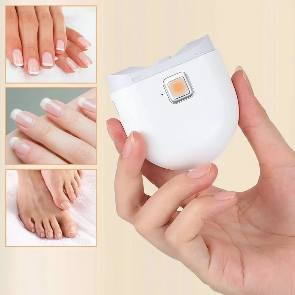 Electric Nail File USB Rechargeable Manicure & Pedicure