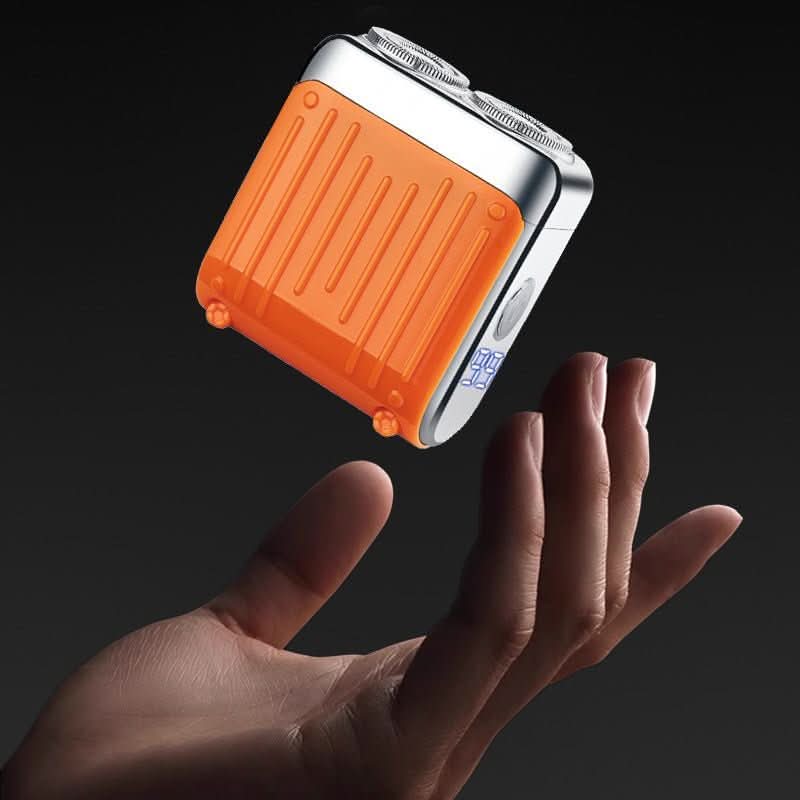 Electric Shaver Floating Precision Blades 60-Day Battery