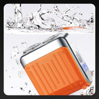 Electric Shaver Floating Precision Blades 60-Day Battery