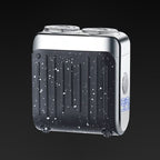 Electric Shaver Floating Precision Blades 60-Day Battery