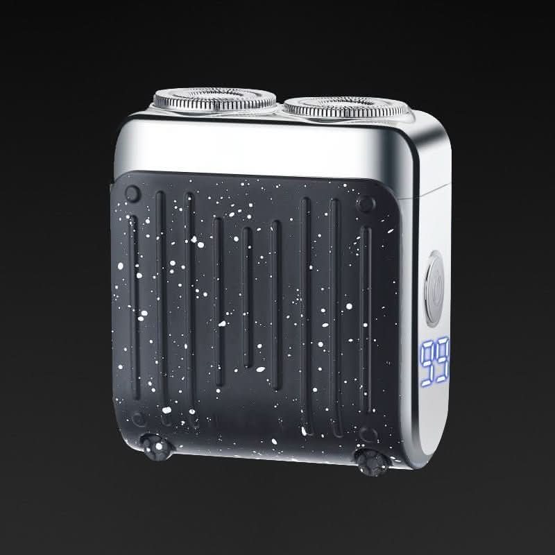 Electric Shaver Floating Precision Blades 60-Day Battery
