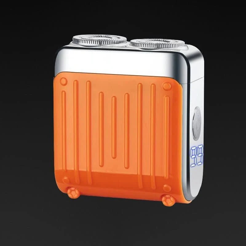 Electric Shaver Floating Precision Blades 60-Day Battery