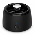 Electric Smokeless Ashtray Activated Carbon Filter Rechargeable