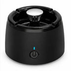 Electric Smokeless Ashtray Activated Carbon Filter Rechargeable