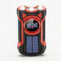 Emergency Radio & Power Bank Solar Hand Crank 5000mAh