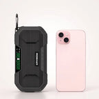 Emergency Radio Solar Hand-Crank 5000mAh Power Bank