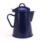 Enamel Kettle Stove-Compatible Ergonomic Handle