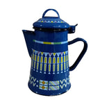 Enamel Kettle Stove-Compatible Ergonomic Handle