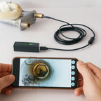 Endoscope Camera IP67 Waterproof Adjustable LED