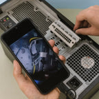 Endoscope Camera IP67 Waterproof Adjustable LED