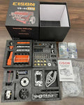 Engine Model Kit Working Metal V8 CDI Ignition