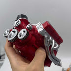 Engine Model Kit Working Metal V8 CDI Ignition