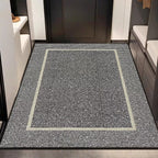 Entryway Rug Textured Non-Slip Indoor & Outdoor Use