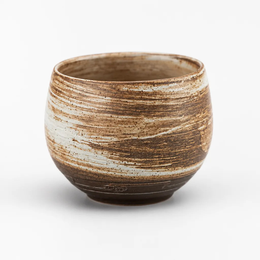 Espresso Cup Handmade Stoneware 75ml Dishwasher Safe
