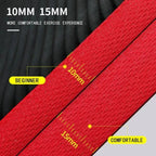 Exercise Mat High-Density Foam Non-Slip Textured Surface