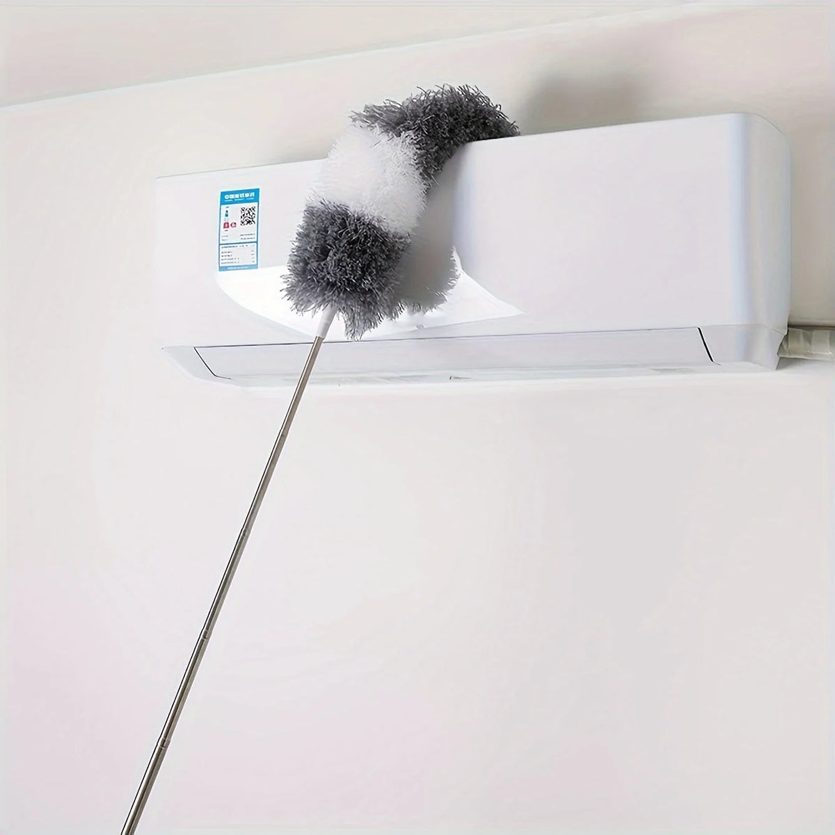 Extendable Duster Microfiber Head Up To 55 In Reach