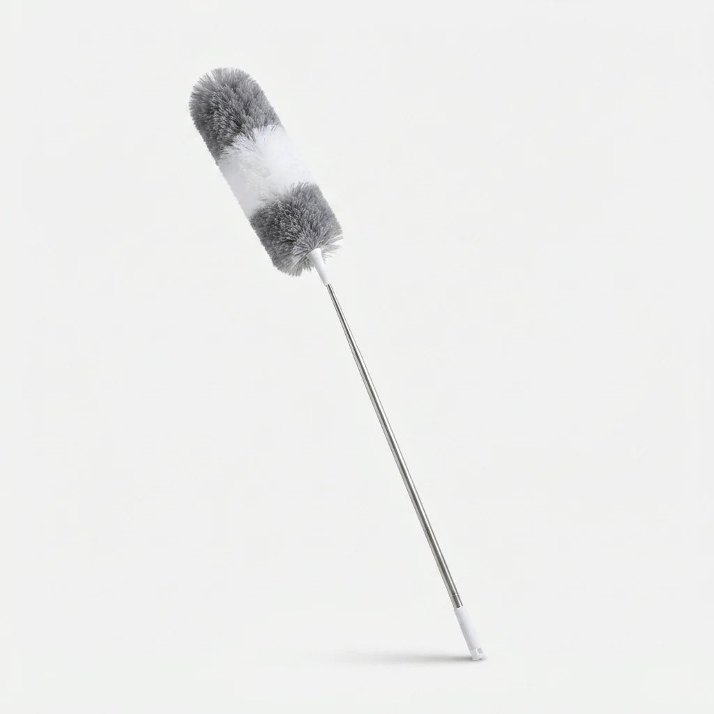 Extendable Duster Microfiber Head Up To 55 In Reach