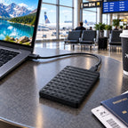 External Hard Drive 10TB USB 3.0 Portable