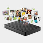 External Hard Drive 10TB USB 3.0 Portable Storage