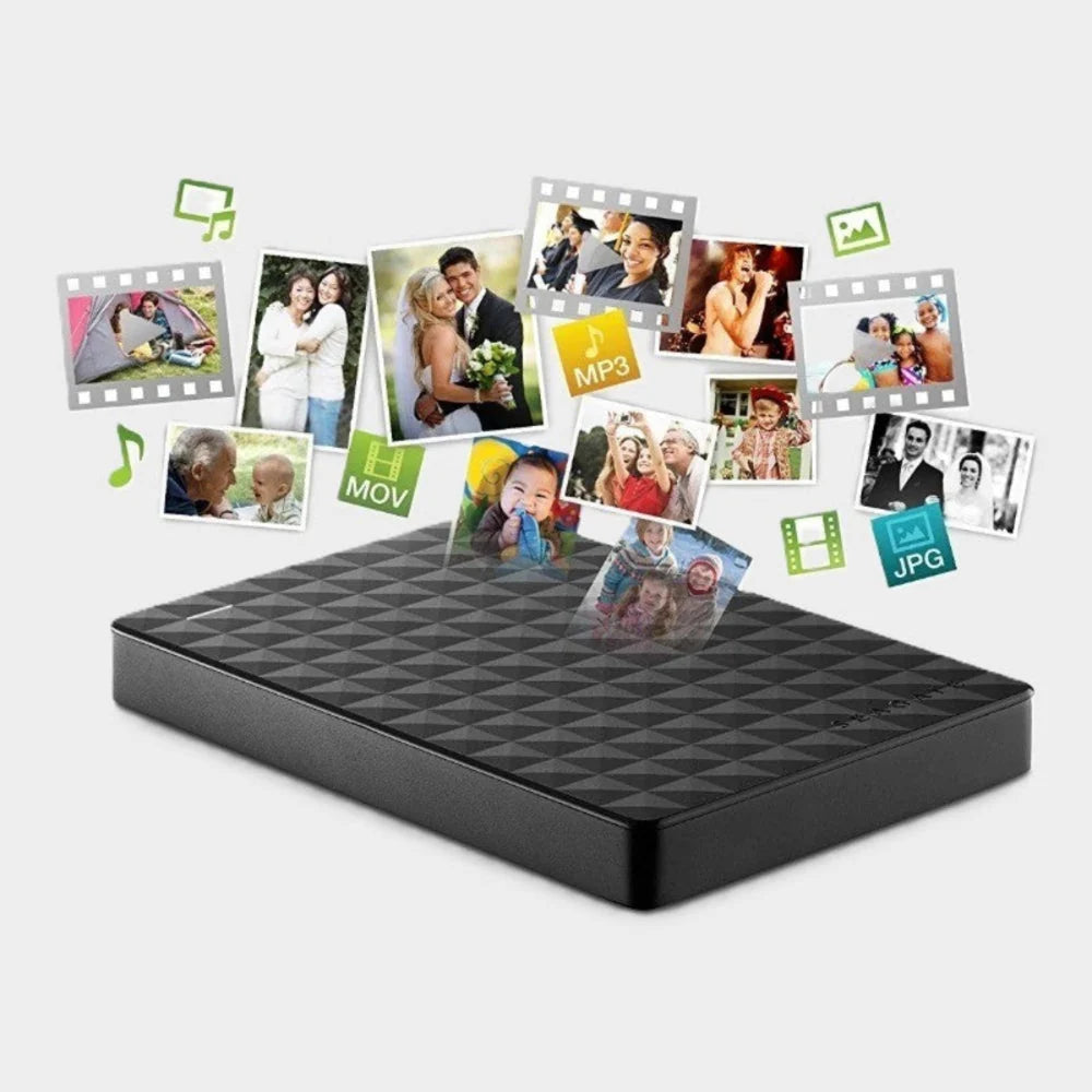 External Hard Drive 10TB USB 3.0 Portable Storage