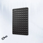 External Hard Drive USB 3.0 Portable Plug-and-Play