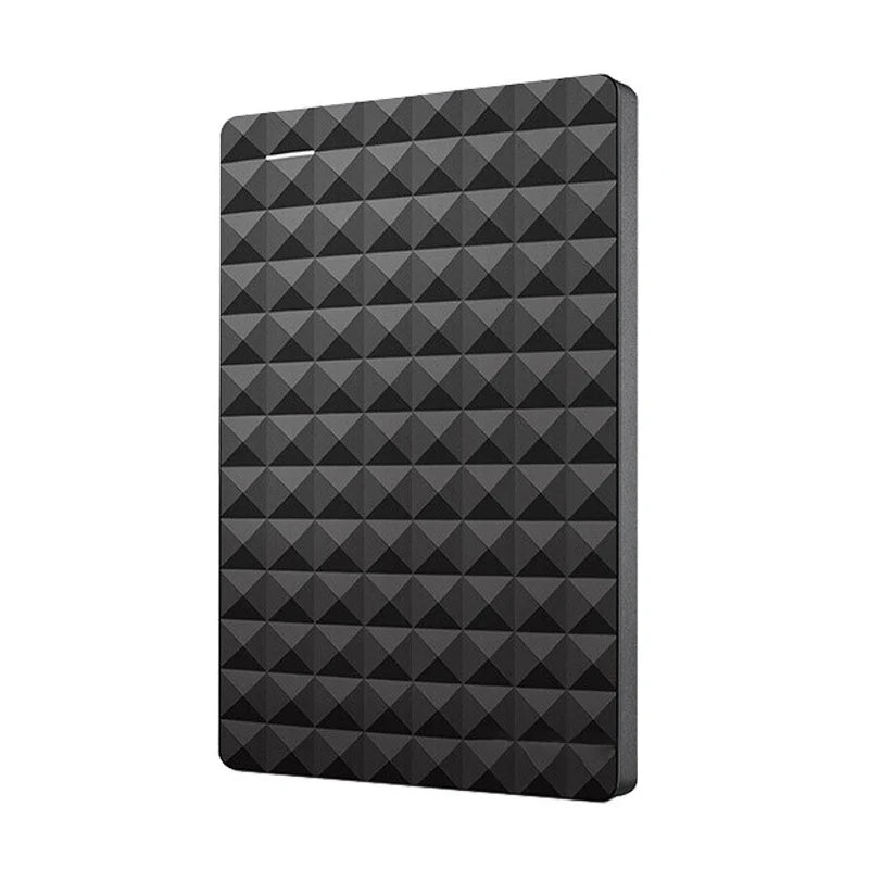 External Hard Drive USB 3.0 Portable Plug-and-Play