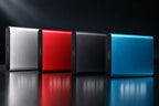 External SSD 128 TB USB-C 540 MB/s Transfers