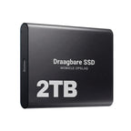External SSD 2 TB USB-C 1050 MB/s Shock-Resistant