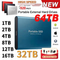 External SSD USB 3.0 Aluminum Casing