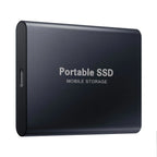 External SSD USB 3.0 Aluminum Casing