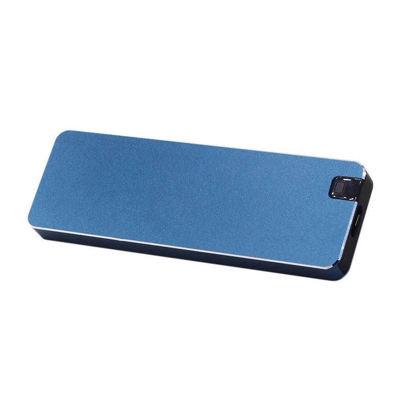 External SSD USB-C Portable Fast File Transfers