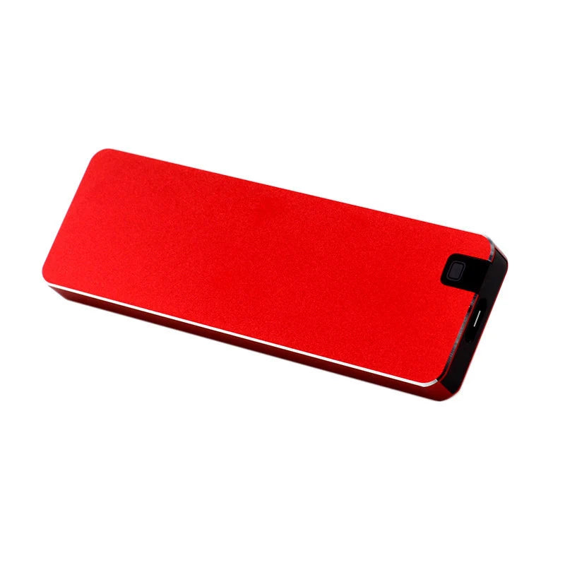 External SSD USB-C Portable Fast File Transfers