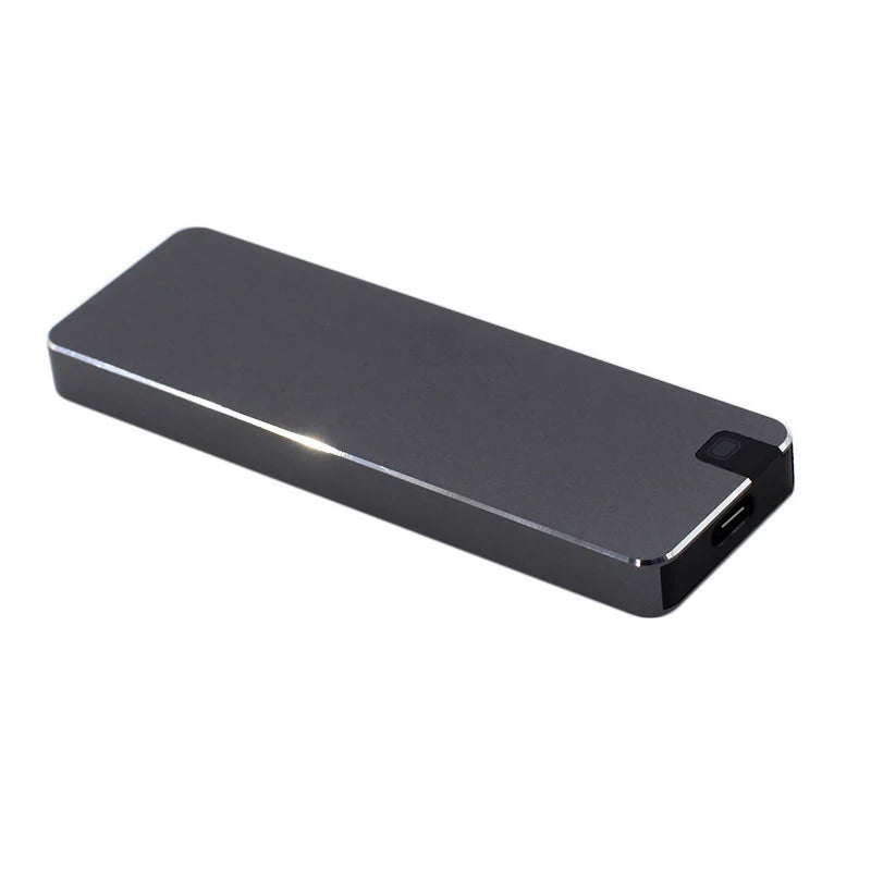 External SSD USB-C Portable Fast File Transfers
